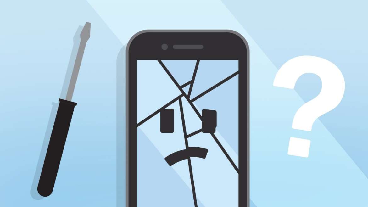 Тріснутий Екран