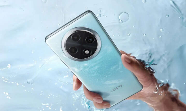 Представлено перший у світі повністю водонепроникний смартфон: коштує дешевше $300