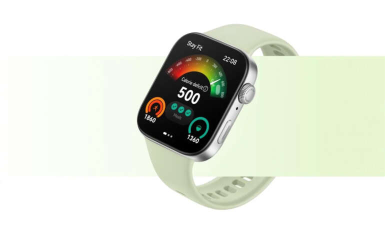 Huawei випустила бюджетний клон Apple Watch для Android-смартфонів