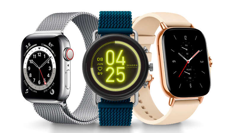 Експерти обрали найкращі розумні годинники та фітнес-браслети у 2024 році