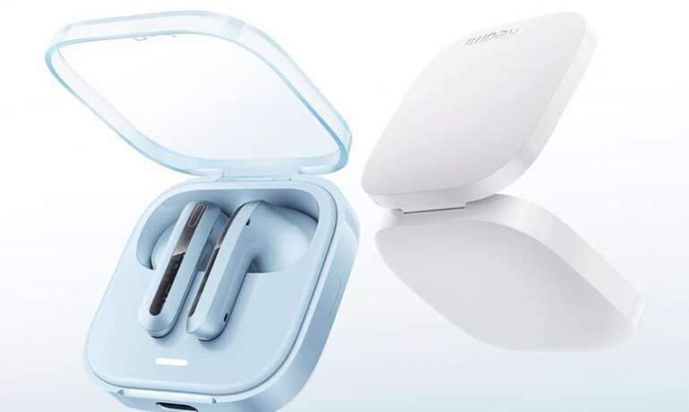 Xiaomi представила Redmi Buds 6 Active із захистом IPX4, Bluetooth 5.4, режимом низької затримки звуку й автономністю до 30 годин за $14