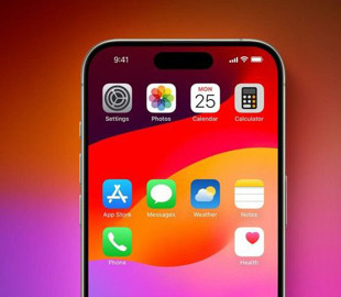 Новий iPhone отримає екран, який “лікуватиме” сам себе: що відомо ?