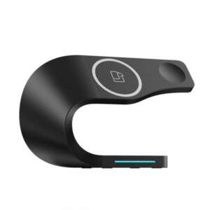 Бездротова станція smart 3in1 fast 15w