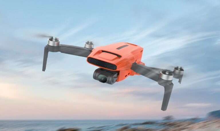 Xiaomi представила бюджетний квадрокоптер Fimi Mini 3