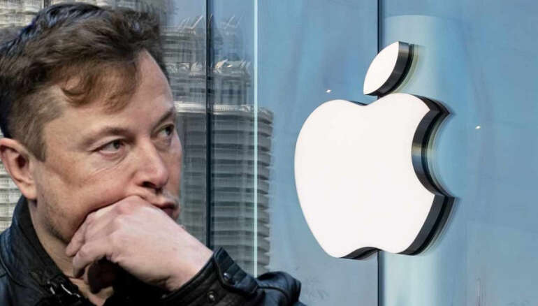 Маск заборонить iPhone для співробітників компанії, якщо Apple введуть ChatGPT в операційну систему