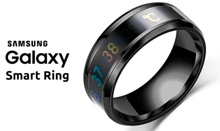 Розсекречено дизайн і ключові особливості “розумного” кільця Samsung Galaxy Ring