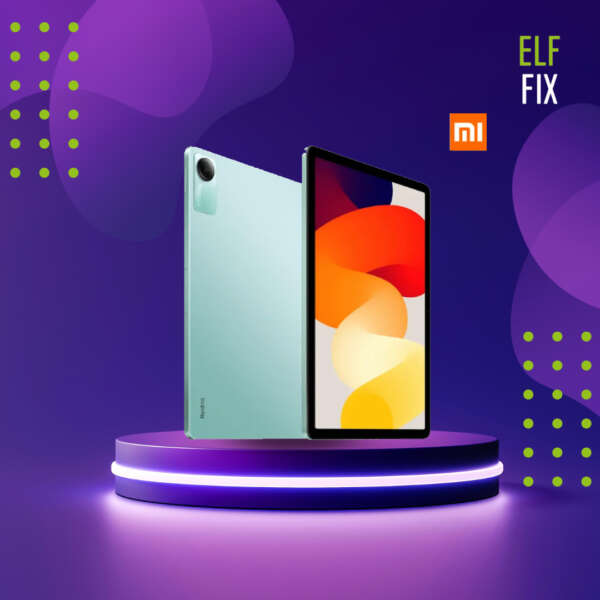 Планшет Redmi Pad SE Wi-Fi Mint Green 4/128