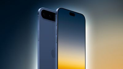 iPhone 17: нова модель Slim