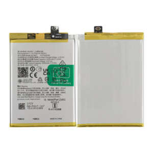 Акумулятор для Realme 8 Pro  BLP837, (4500 mAh) (Сервісний оригінал з розбірки)