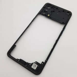 Середня частина корпусу OPPO A74 Prism Black (Сервісний оригінал з розбірки)
