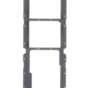 Sim-holder Realme 8 Pro Black (Сервісний оригінал з розбірки)