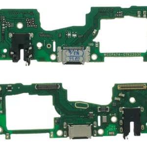 Нижня плата з роз'ємом для зарядки Realme 8 Pro (Сервісний оригінал з розбірки)