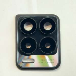 Скло камери Realme 8 Pro 108 MP (Сервісний оригінал з розбірки)