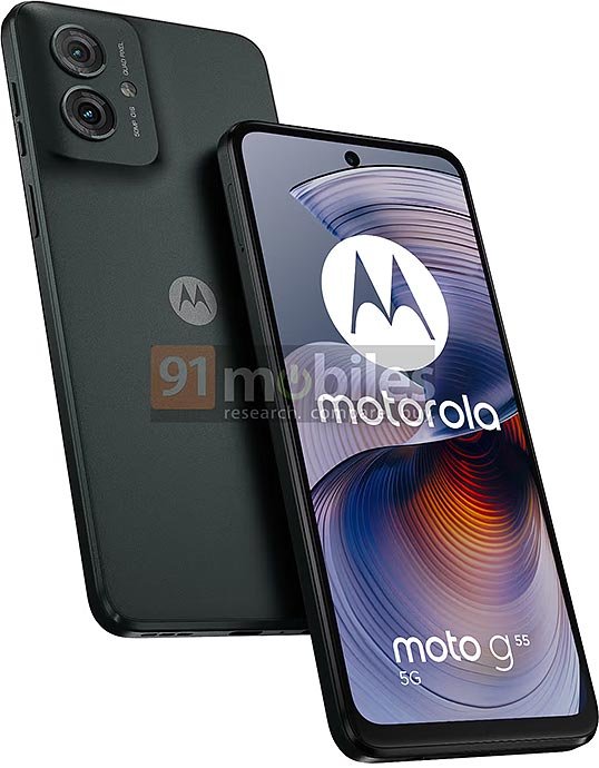 Motorola працює над смартфоном Moto G Power 5G (2025)