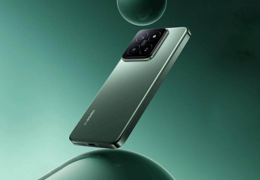 Xiaomi 15 отримає дисплей на 6.36 дюйма, батарею на 5200 мАг і камеру, як у Xiaomi 14