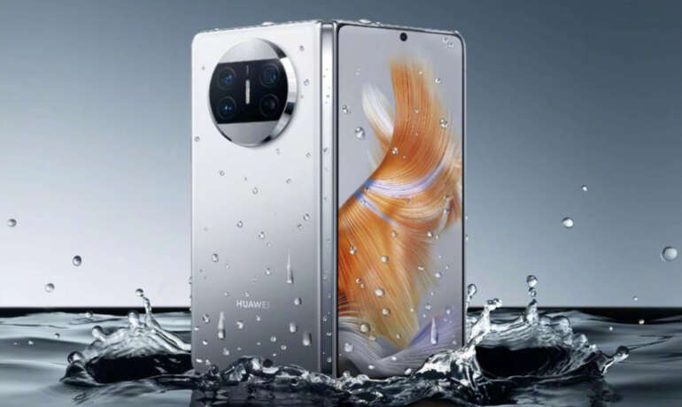 Huawei Mate X3 отримав чергове оновлення EMUI