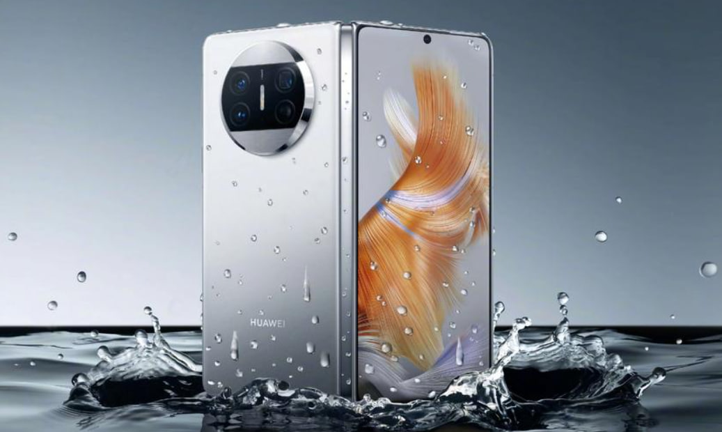 Huawei Mate X3 отримав чергове оновлення EMUI