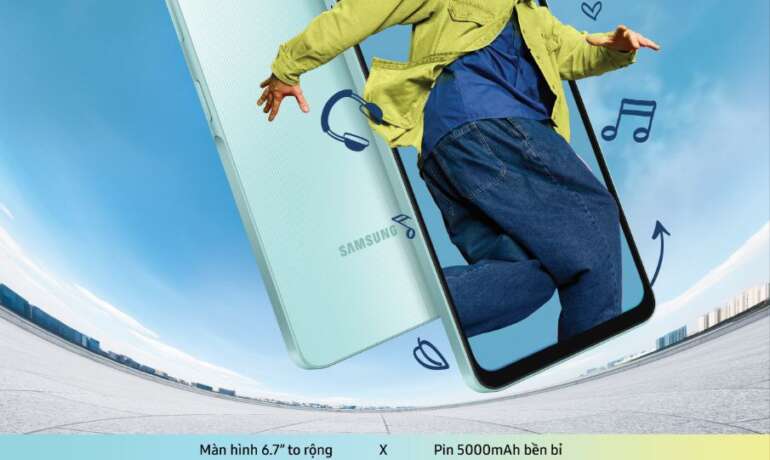 Samsung анонсувала новий бюджетний смартфон серії Galaxy A