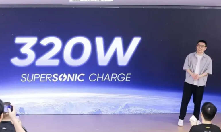 Компанія Realme представила найшвидшу зарядку для смартфонів у світі — 100% за 4 хвилини