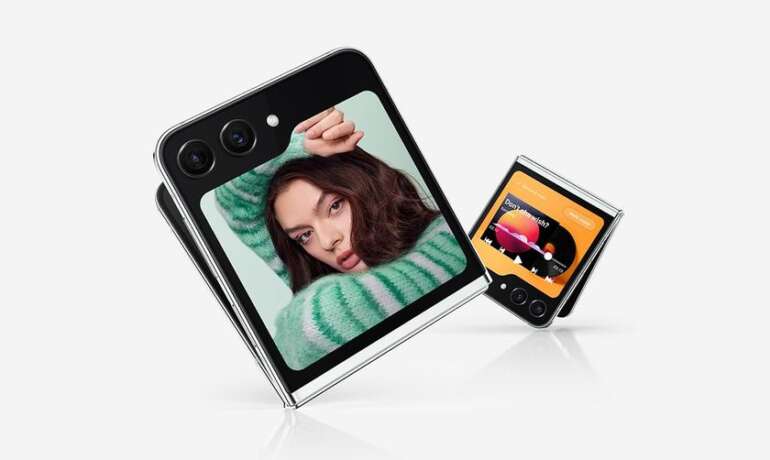 Samsung Galaxy Flip 5 з оновленням One UI 6.1.1 отримав нові функції Galaxy AI