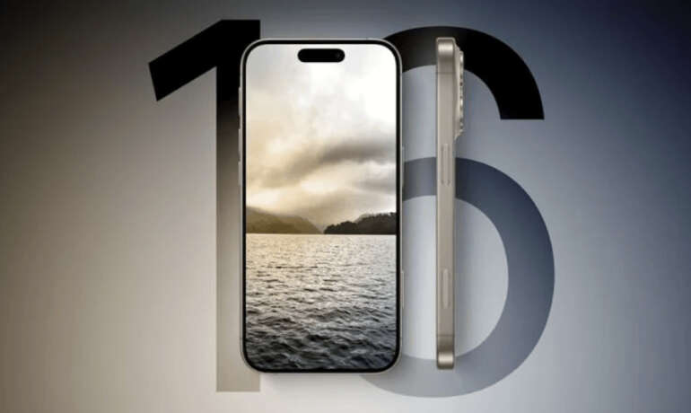 iPhone 16 Pro у новому “пустельному” кольорі