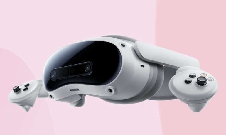 Нова гарнітура віртуальної реальності компанії ByteDance від TikTok: Pico 4 Ultra доступна у 20 країнах