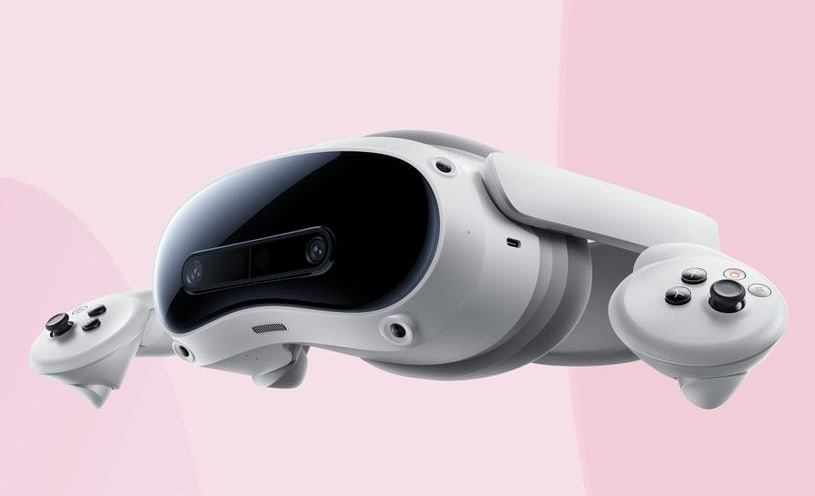 Нова гарнітура віртуальної реальності компанії ByteDance від TikTok: Pico 4 Ultra доступна у 20 країнах