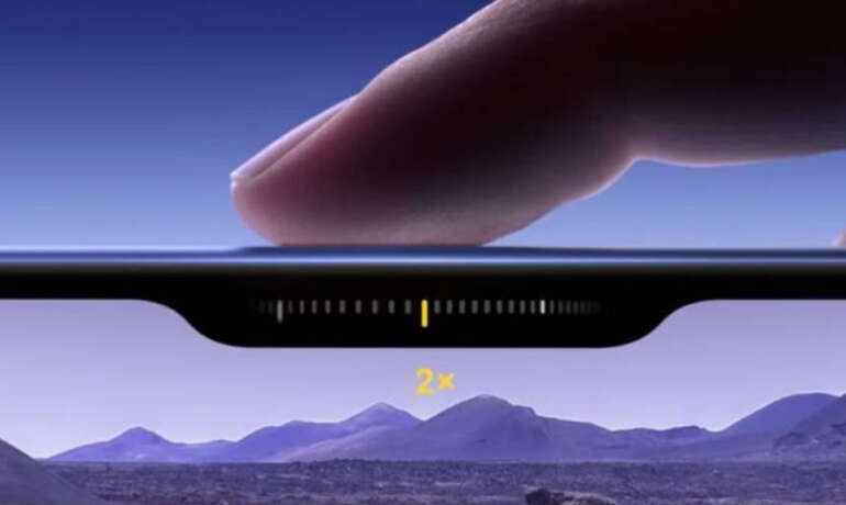 Названо всі можливості нової кнопки Camera Control у iPhone 16