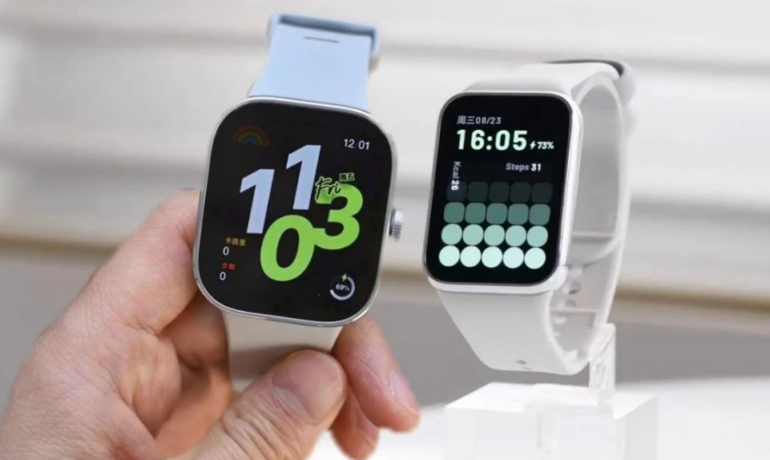 Що відомо про Xiaomi Smart Band 9 Pro: є фото браслета і характеристики