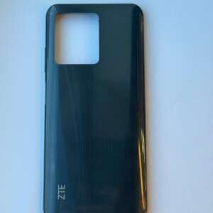 Задня кришка ZTE Blade V30 Black (Сервісний оригінал з розбірки)