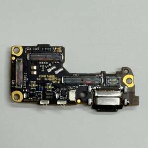 Нижня плата (Sub) для Xiaomi 12,12X з роз'ємом для зарядки,Sim-картки, мікрофоном (Сервісний оригінал з розбірки)