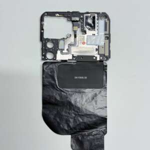 Прижимна пластина материнської плати + NFC для Xiaomi 12,12X (Сервісний оригінал з розбірки)