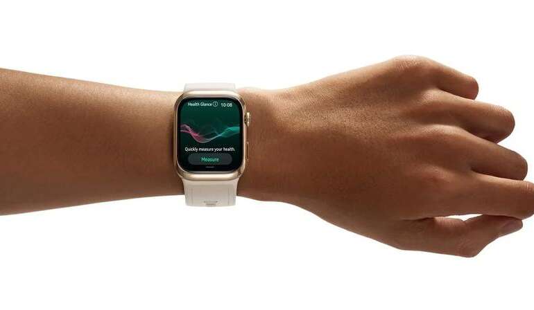 Смартгодинник Huawei Watch D2 для вимірювання артеріального тиску представлений на Medica 2024