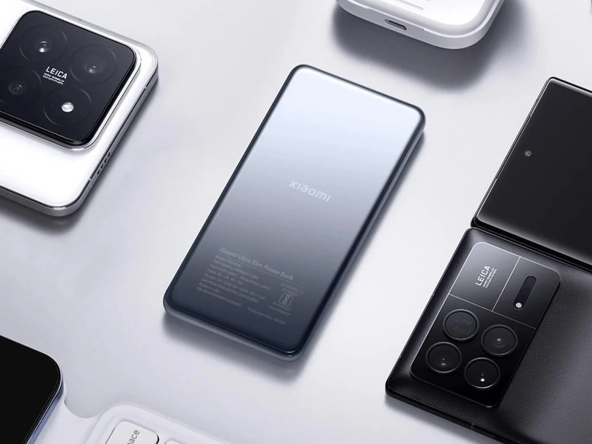 Xiaomi представила ультратонкий повербанк, який легко сплутати зі смартфоном