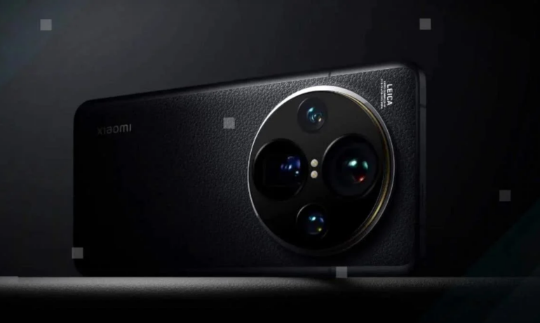 Нестандартний дизайн камери Xiaomi 15 Ultra