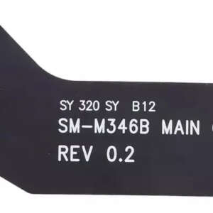 Міжплатний шлейф для Samsung M34 5G  (Сервісний оригінал з розбірки)