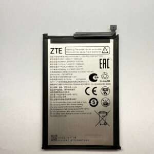 Акумулятор ZTE Blade A55 (Сервісний оригінал з розбірки)