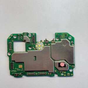 Системна плата 4/128 GB  ZTE Blade A55 (Сервісний оригінал з розбірки)