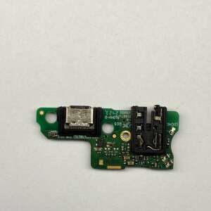 Нижня плата  ZTE Blade A55 (Сервісний оригінал з розбірки)