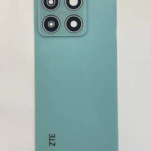 Задня кришка для ZTE Blade A55 Blue (Сервісний оригінал з розбірки)