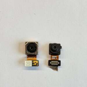 Комплект камер Realme C30s Основна + фронтальна (Сервісний оригінал з розбірки)