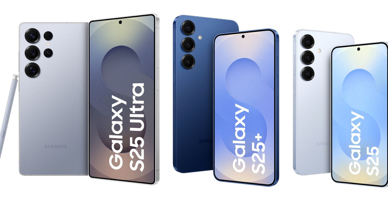 Samsung оголосила офіційні ціни в Україні на новітні флагмани Galaxy S25, Galaxy S25+ і Galaxy S25 Ultra