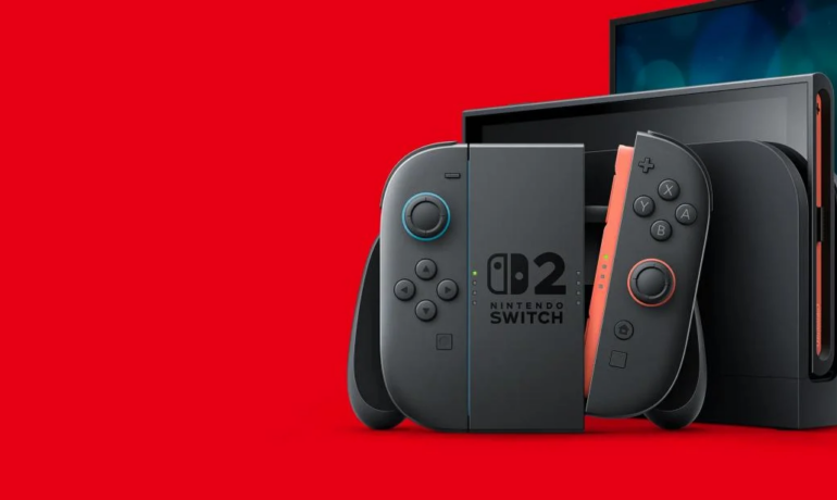 Nintendo офіційно представила нову ігрову консоль Switch 2
