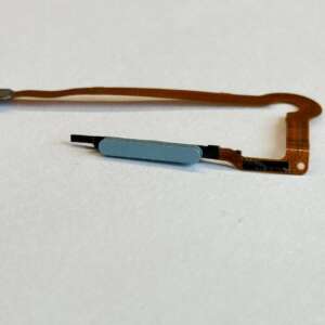 Сканер відбитку пальця для ZTE V40 Design Blue (Сервісний оригінал з розбірки)