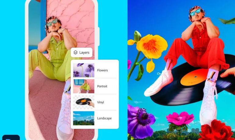 Adobe випустила Photoshop для iPhone
