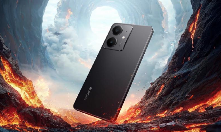 У Китаї стартував продаж ігрового бюджетного смартфона Realme Neo7 SE з потужною батареєю та AMOLED-екраном