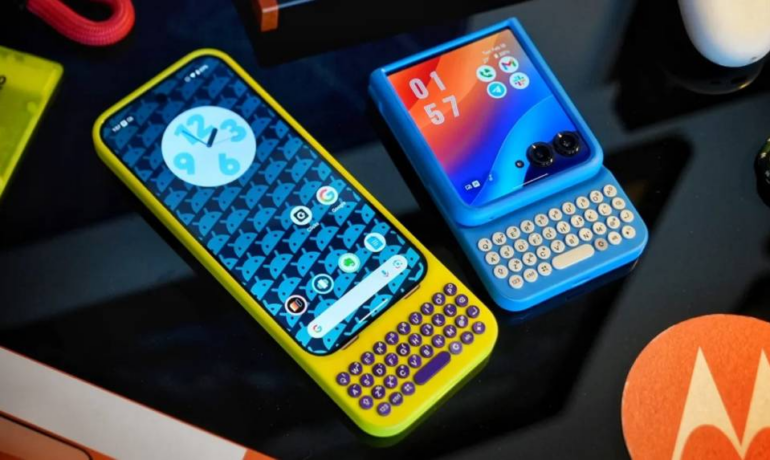 Clicks, чохол-клавіатура у стилі BlackBerry, з’явиться для Android-смартфонів