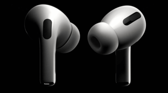 AirPods Pro 3 отримають датчик серцевого ритму та покращене шумозаглушення