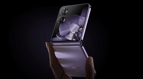 Наприкінці червня дебютує Xiaomi Mix Flip 2 – складаний флагман із потужною батареєю і топовими характеристиками