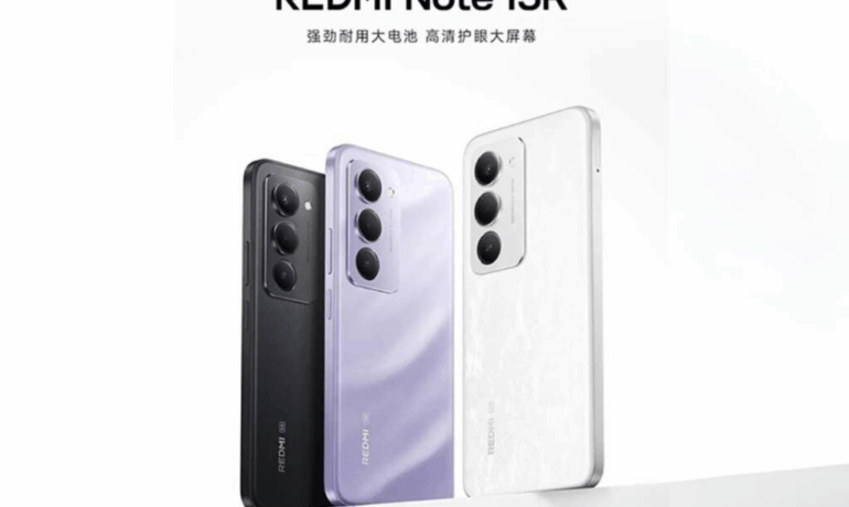 Xiaomi представила Redmi Note 15R із рекордною батареєю та зворотною зарядкою